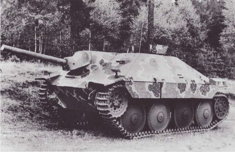 distrugător de tancuri Skoda 38t