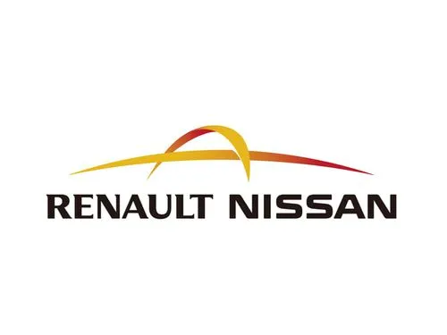 Sigla alianței Renault și Nissan