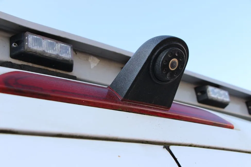 Ford Transit 2.0 Hdi Euro6 Airco Warranty Image 15