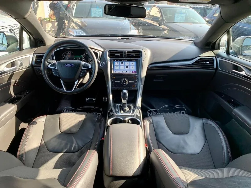 Ford Mondeo 2.0TDCI ST LINE ТОП СЪСТОЯНИЕ Image 9