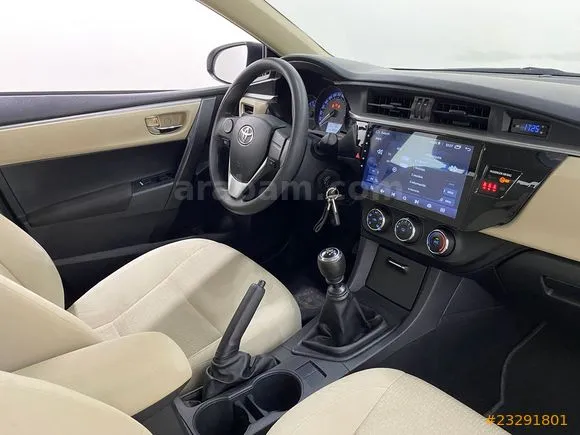 Toyota Corolla 1.33 Life Image 10