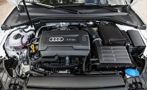 Motor Audi A3 2.0 TFSI